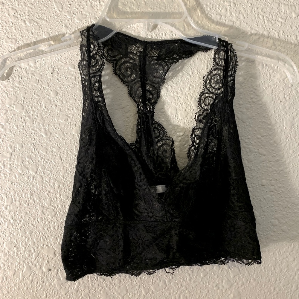 UO Out from Under Lace Bralett